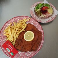 Schweineschnitzel